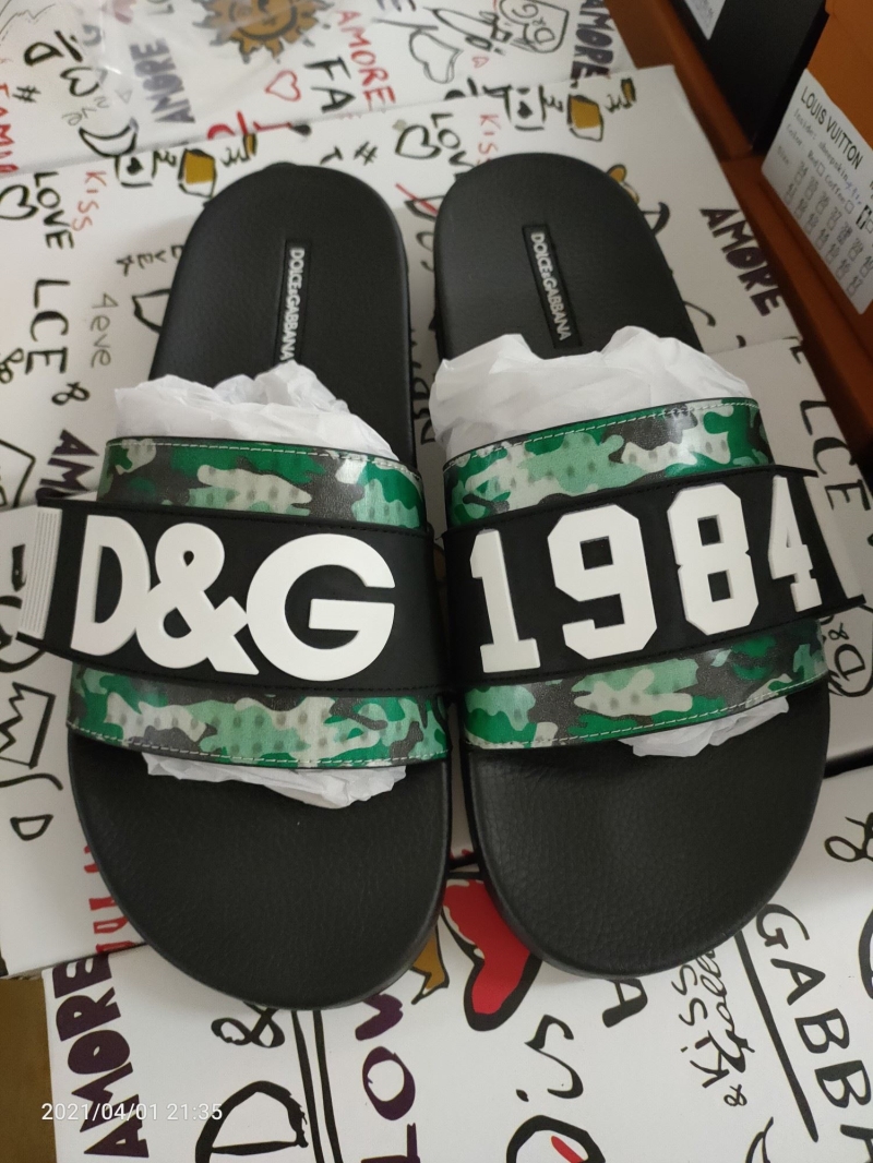 Dolce & Gabbana Slippers